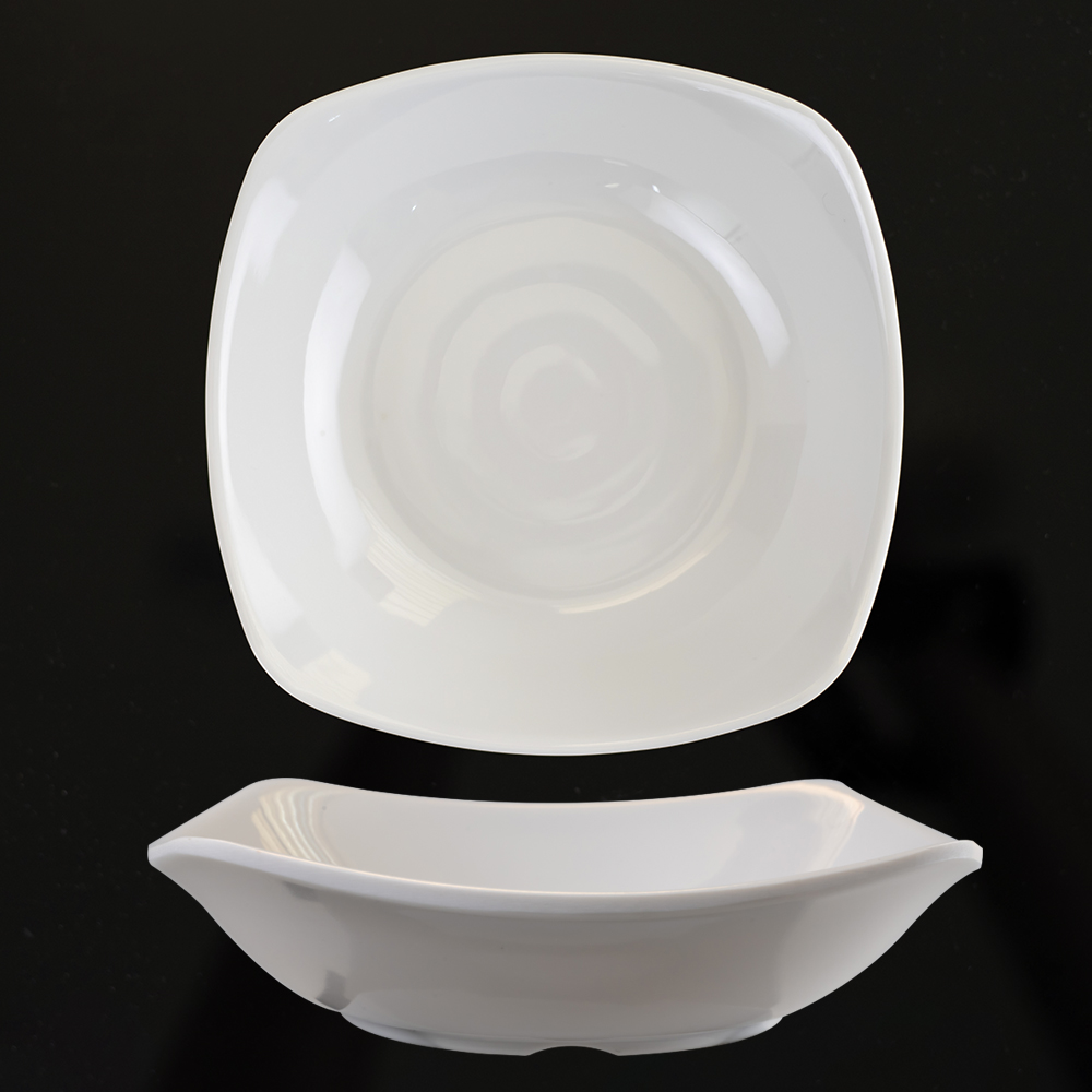 melamine dish